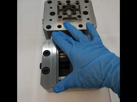 RHS-7961VICE-1_3R-601.7E-P RHS Self-Centering vise 70mm clamping