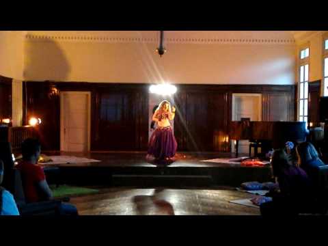 Samara El Said - Show de Gala em Nova Friburgo