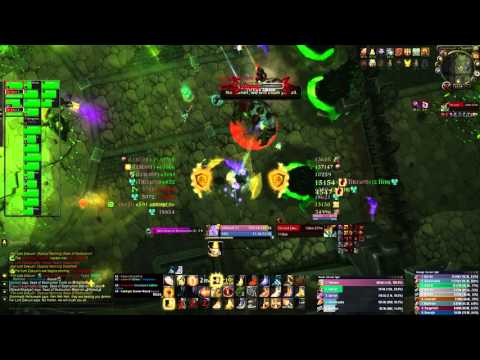 Sunshine Gaming vs. Fel Lord Zakuun (Mythic)