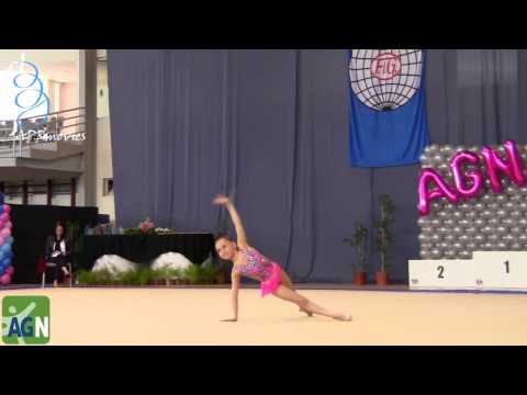 Inna Kudina - Kharkov Avangard (UKR) - ML (Free Hands) - 2006 - AGN Cup 2017