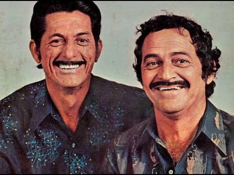 Canta Pássaro Preto - Vieira e Vieirinha
