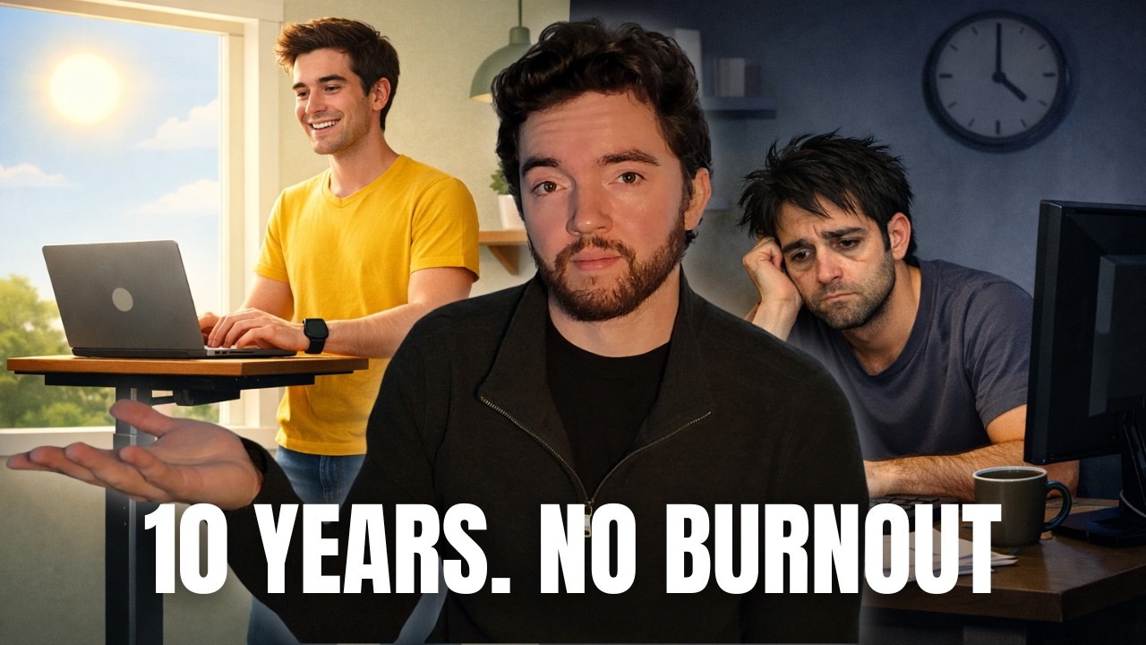 10 Remote Work Tips from 10 Years of Working at Home