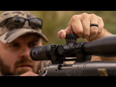 Comparison of the Zeiss V4 and V6. Two of Our Favorite Scopes