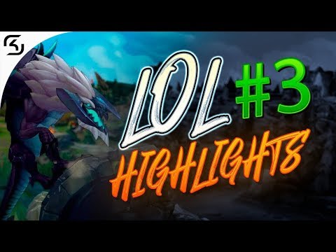 SK - LoL Highlights #3 (vs. mousesports, Summoner's Inn League Season 0.5)