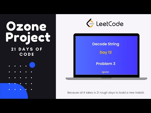 21DC: (D12P3) Decode String