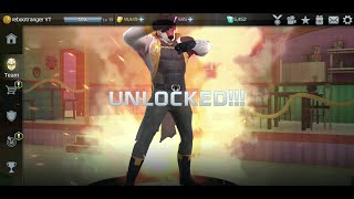 Unlocking Dayne the Bounty Hunter! | Power Rangers Legacy Wars