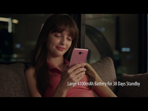 Power up Your Everyday - ZenFone 3 Max | ASUS