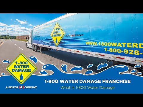 , title : '1-800 WATER DAMAGE Franchise - What Is 1-800 Water Damage