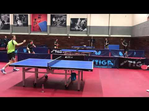 Træning i Idrættens Hus i Brøndby 3/11-2020 (del 2)