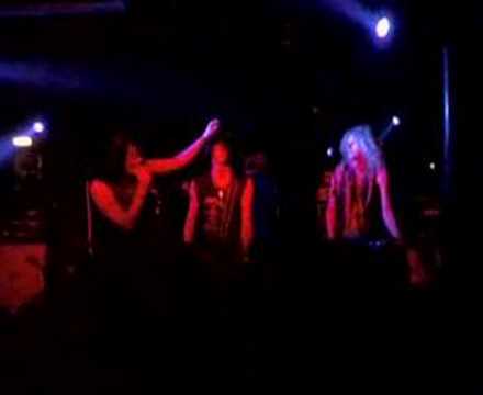 Roadstar-Last Survivor @ Liverpool Carling Academy 19.10.06