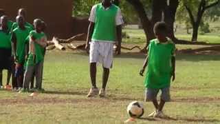 preview picture of video 'Missions Minute:  Soccer Camp at Natema'