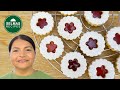 Linzer Cookies Jam Cookies Christmas Cookies