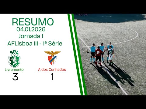 Livramento x A dos Cunhados