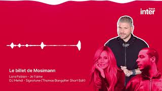 Lara Fabian x DJ Mehdi (Mosimann's Dream Track) #15