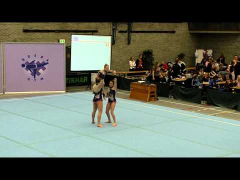 BOAC 2015   185   139   Women's Group   Age Group   Balance   WAL   Wales WAL, Amelia Jones, Erin Ro