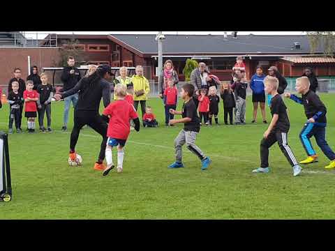 24/10/2018 @EasyManTV bij sv Deltasport Vlaardingen