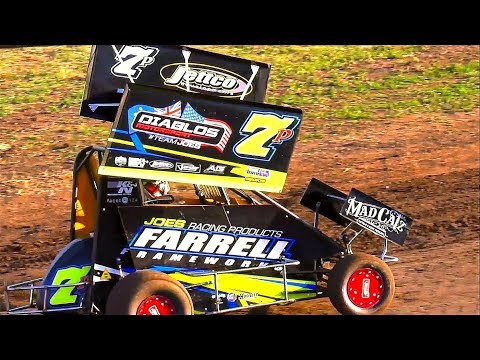 Formula 500 Heat 1c Speedweek RD 4 Mid-Western Speedway 30-12-2018