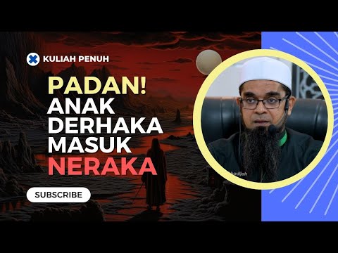 Terima Kasih Mak, Terima Kasih Ayah  | Ustaz Mohd Aslam