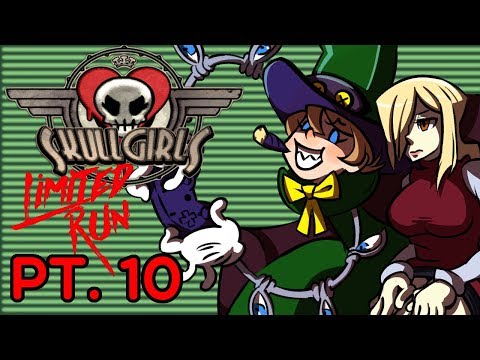 Peacock | Skullgirls Pt. 10