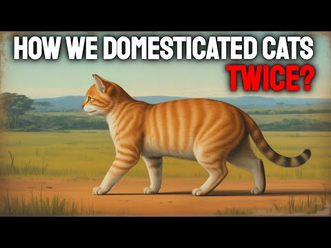 How Cats Chose Us: The Secret History of Feline Domestication | History for Sleep