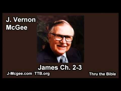 59 James 2-3 - J Vernon Mcgee - Thru the Bible