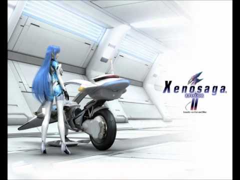 Hyper Extended Edition - Xenosaga II Major Boss Theme