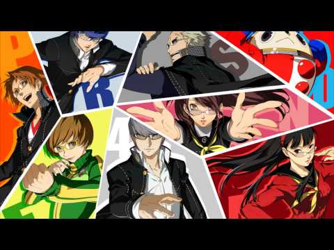 Klagmar's Top VGM #1,883 - Persona 4 Golden - Time to Make History