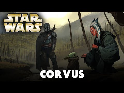 Planet: CORVUS (Canon) - Star Wars Explained