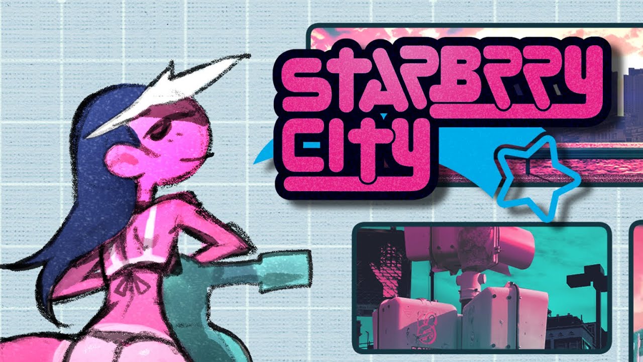 Starberry City