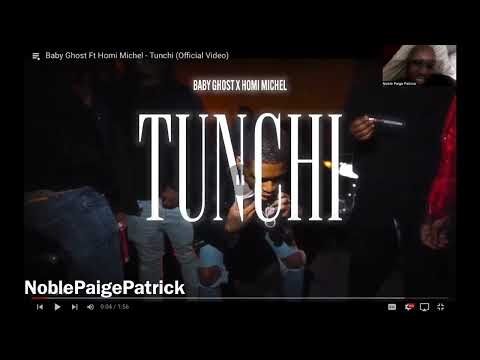 Baby Ghost Ft Homi Michel - Tunchi (Official Video)