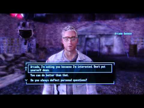 Fallout: New Vegas playthrough pt90