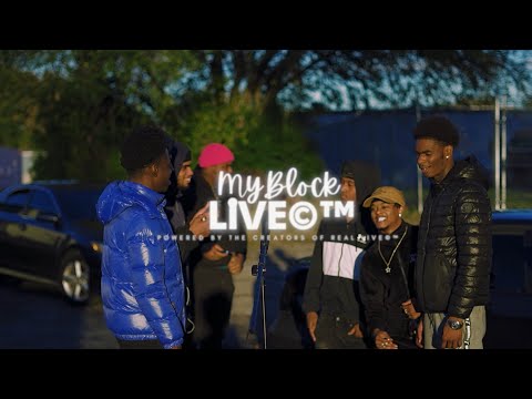 "My Block" My Block LIVE©™ - Tae Lou | My Block LIVE©™