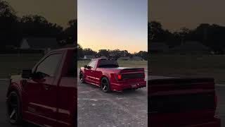 Download lagu Ford F150 5.0 With Saleen Widebody Kit #widebodykit #widebody #ford #fordf150 #f150 #customtrucks mp3