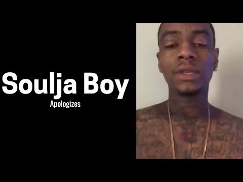 Soulja Boy Apologizes to Chris Brown, Lil Yachty & Quavo After Finding out his MOM in the Hospital