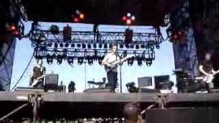 editors &quot;fall&quot; @ lollapalooza