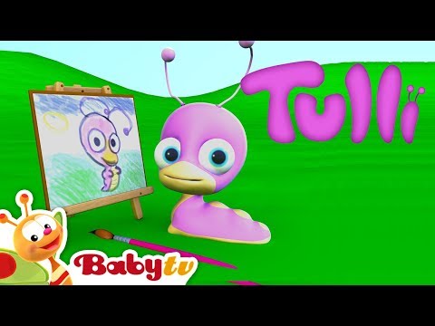 Tulli's Song | Nursery Rhymes & Songs for kids | @BabyTV