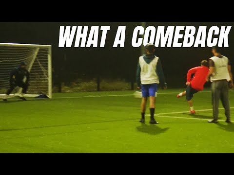 What A Comeback! | Row Z Pre-Season Friendlies | Week 19