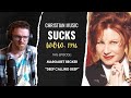 Christian Music Sucks: Margaret Becker-Deep Calling Deep