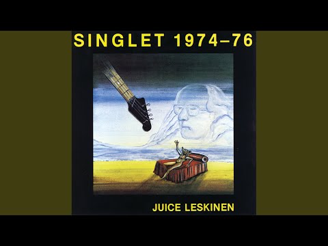 Seminoloogie Boogie Woogie - Juice Leskinen