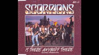 Scorpions - Is There Anybody There 12 Extended Maxi Long Version