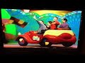 Closing To Barney Just Imagine 2005 VHS