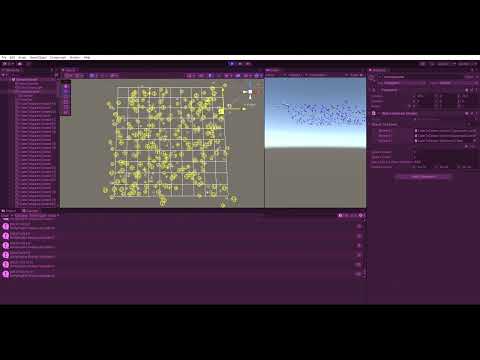 Chunck Procedural Generation Unity