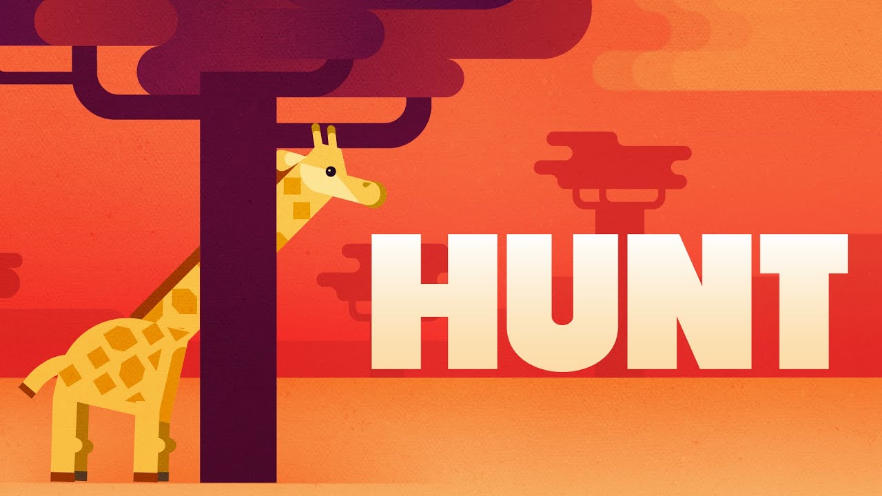 HUNT