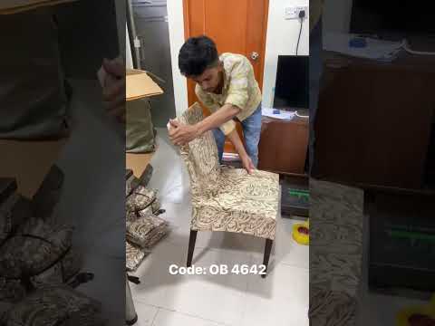 Chair Dust Cover (OB 4642)