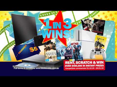 Blockbuster Summer of Entertainment