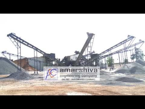 Limestone Stone Crusher
