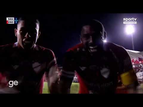 [MONTAGEM] Gol e hino do Vila Nova-GO - RBS TV (Pedro Gomes)