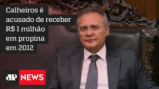 Fachin cobra manifestação conclusiva da PGR contra Renan Calheiros