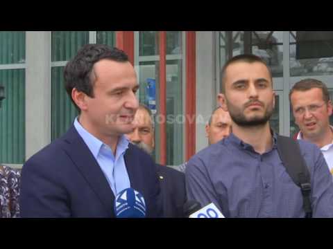 VV, Kurti takon bizneset - 24.05.2017 - Klan Kosova