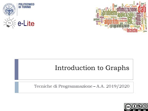 TdP-2020-L23-P1: Introduzione ai grafi